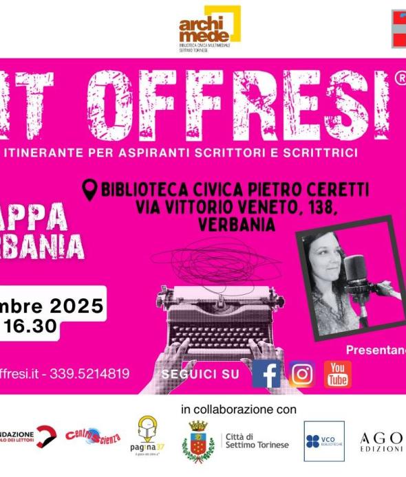 Incipit offresi a Verbania - XI 