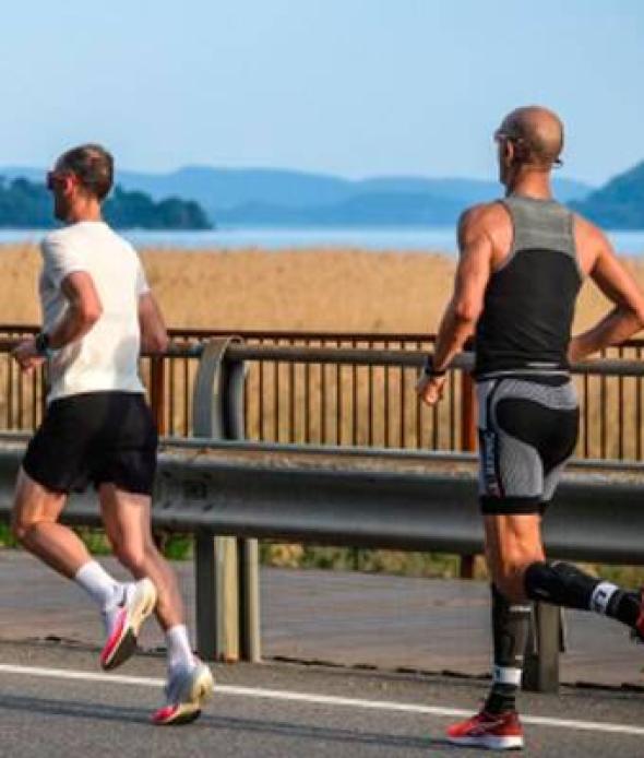 18^ Lago Maggiore Half Marathon  - 2026