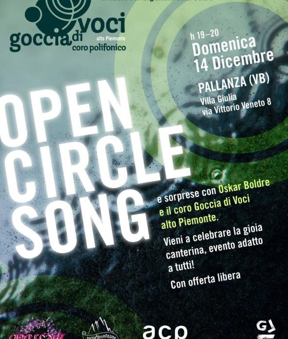 Opencirclesong