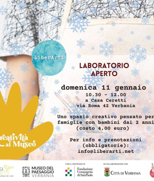 Laboratorio Aperto 11 01 26