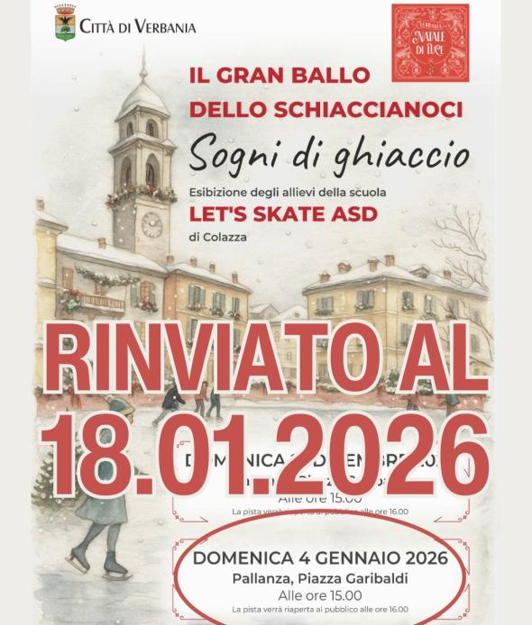 Il Gran Ballo dello Schiaccianoci - Sogni di ghiaccio