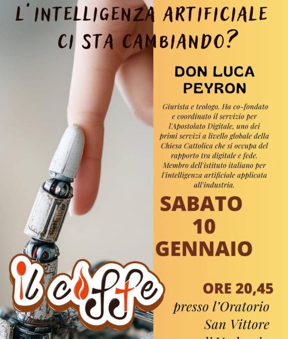 L'intelligenza artificiale ci sta cambiando?