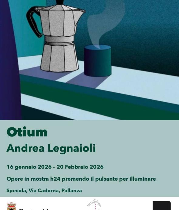 Otium - Andrea Legnaioli