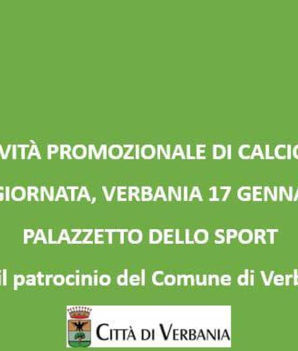Attività promozionale di Calcio a 5  categorie Pulcini e Primi calci