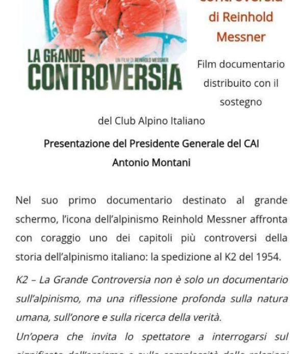 K2: la grande controversia di Reinhold Messner