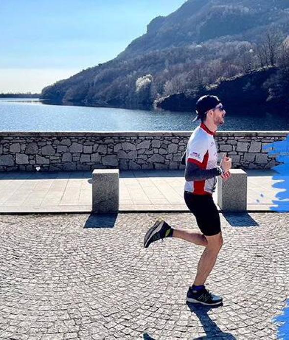 27^ Mezza Maratona dei  Due Laghi