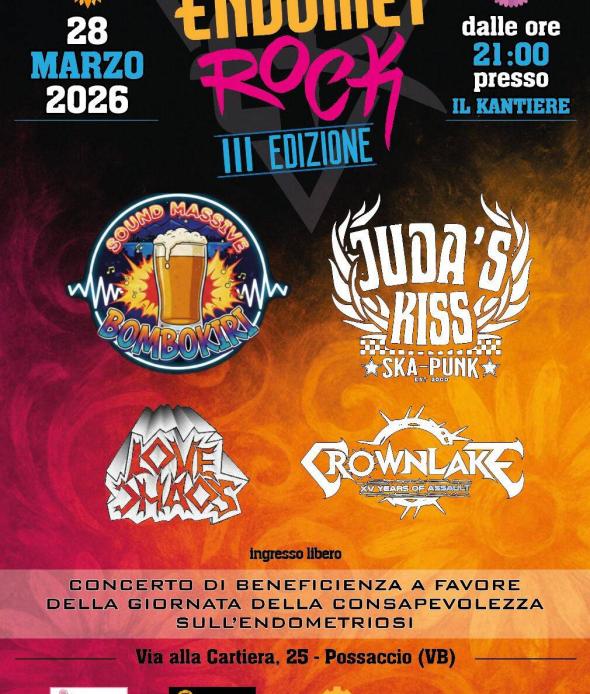 Endometrock - III Edizione