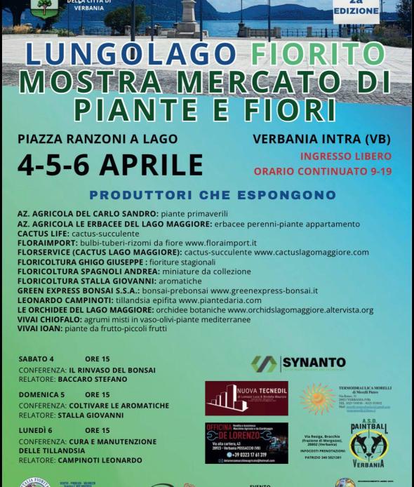 Lungolago Fiorito 2026