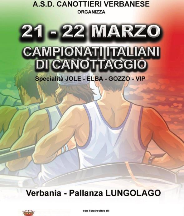 CAMPIONATO ITALIANO CANOTTAGGIO