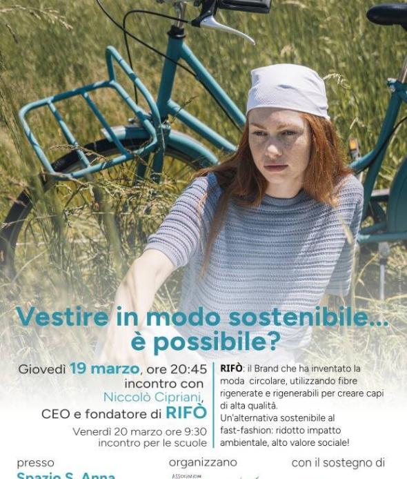 Vestire in modo sostenibile... è possibile?