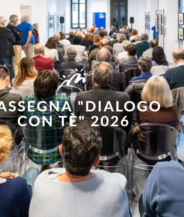 Dialogo con tè banner