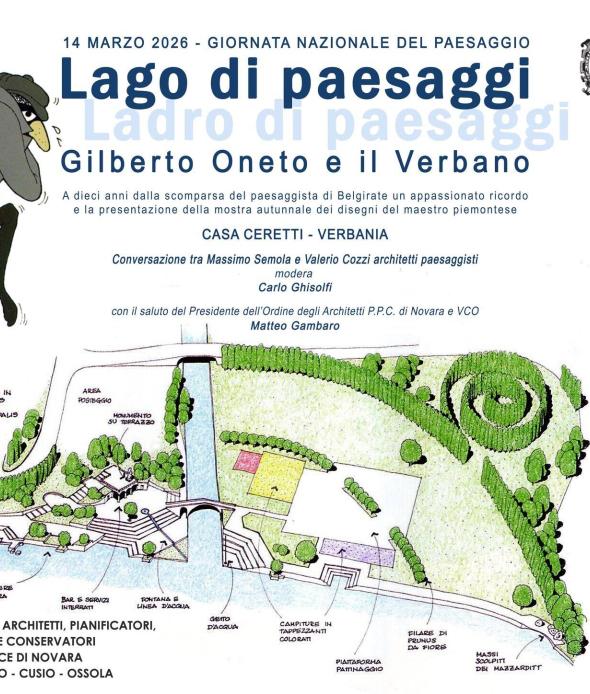  Lago di Paesaggi – Ladro di Paesaggi: Gilberto Oneto e il Verbano