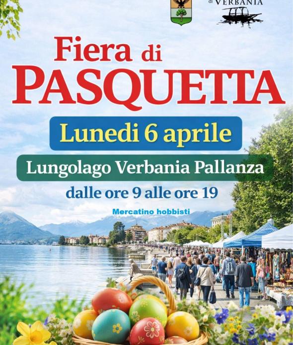 Fiera di Pasquetta
