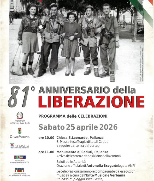 25 aprile