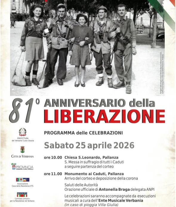 25 aprile