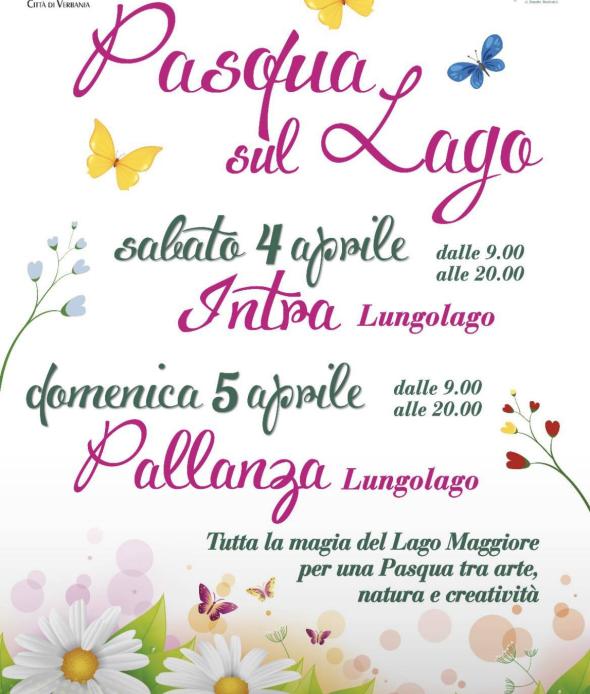 Pasqua sul Lago
