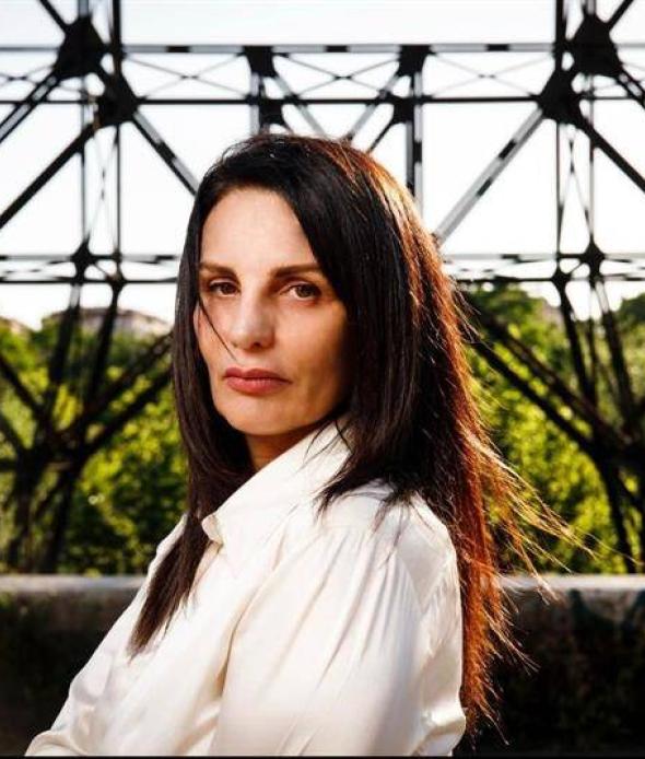 Incontro con l'autrice Anilda Ibrahimi