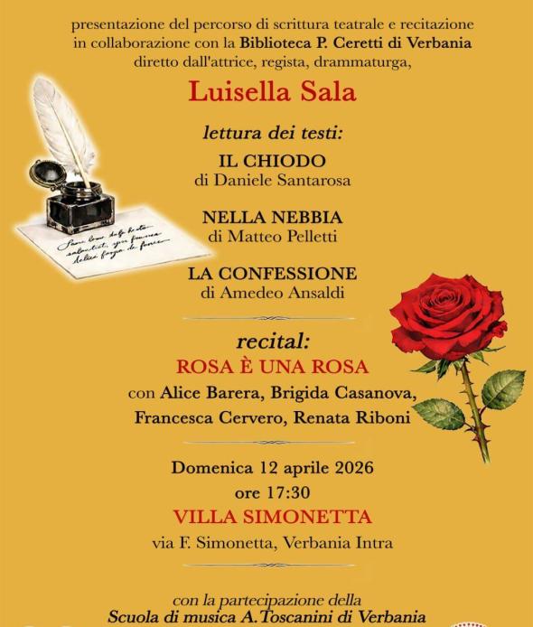 Parola Voce Emozione