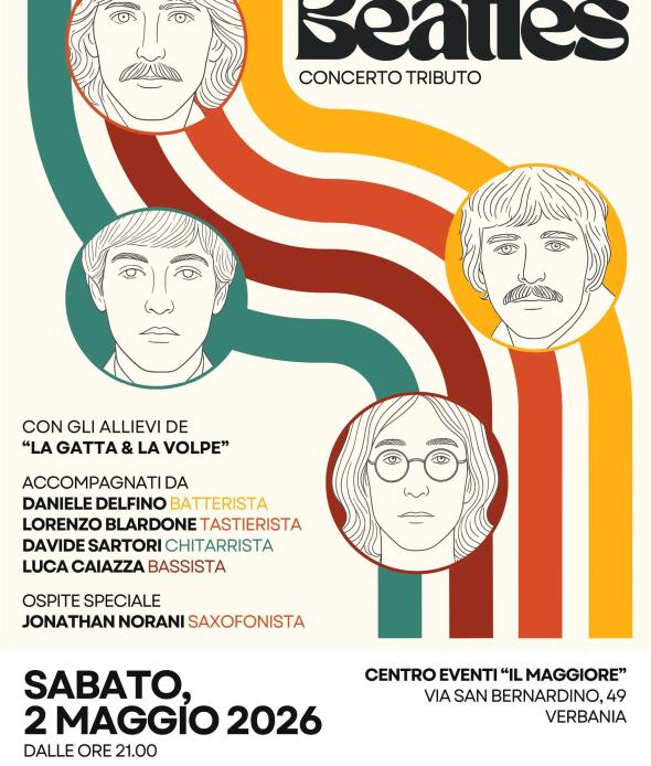 LET IT... BEATLES CONCERTO TRIBUTO
