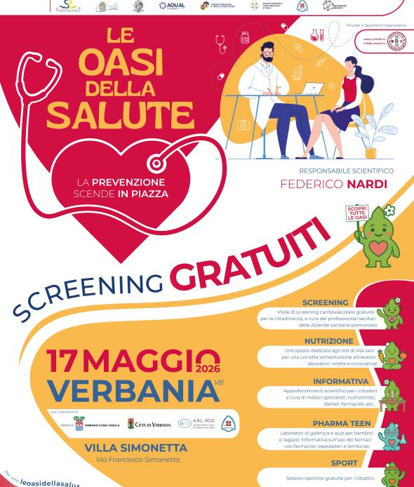 Le Oasi della Salute