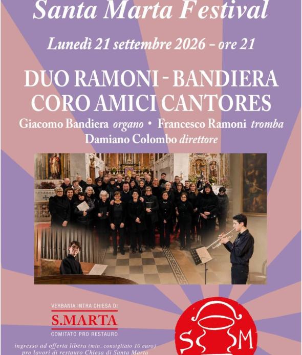 S. Marta in concerto 21 09 26