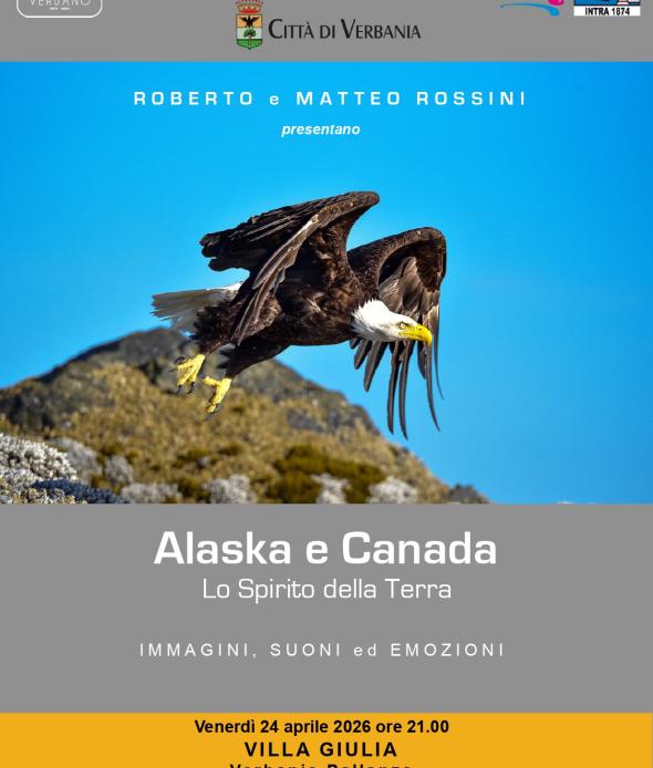 Alaska e Canada - Lo Spirito della Terra. Immagini, suoni ed emozioni 