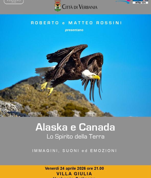 Alaska e Canada - Lo Spirito della Terra. Immagini, suoni ed emozioni 