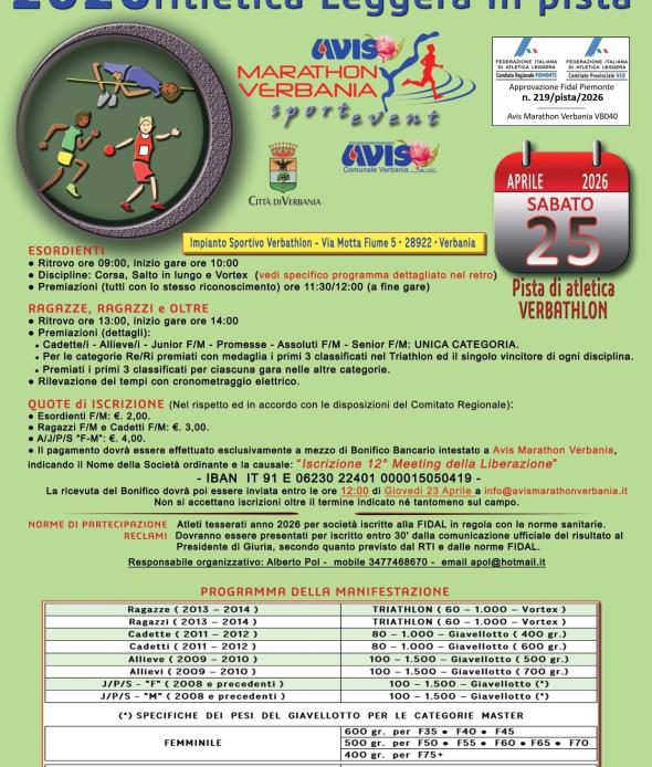 12° Meeting della Liberazione 