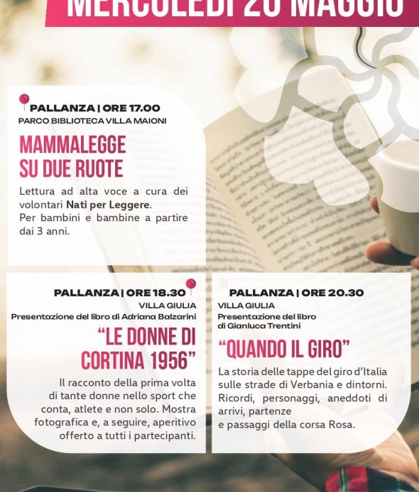 20 maggio