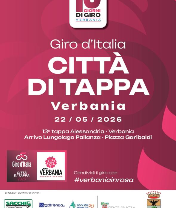 Giro d'Italia 2026