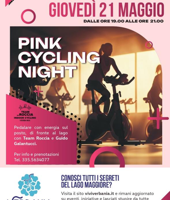 pink 21 maggio