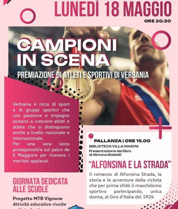 campioni 18 maggio