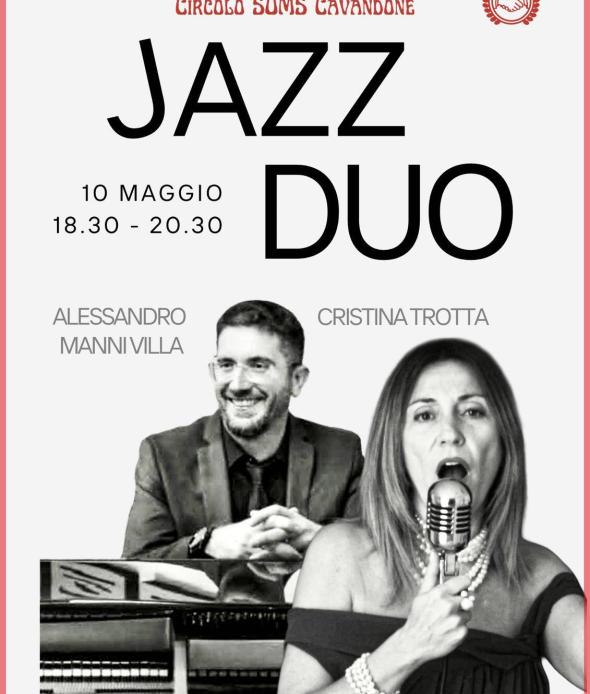 Jazz duo
