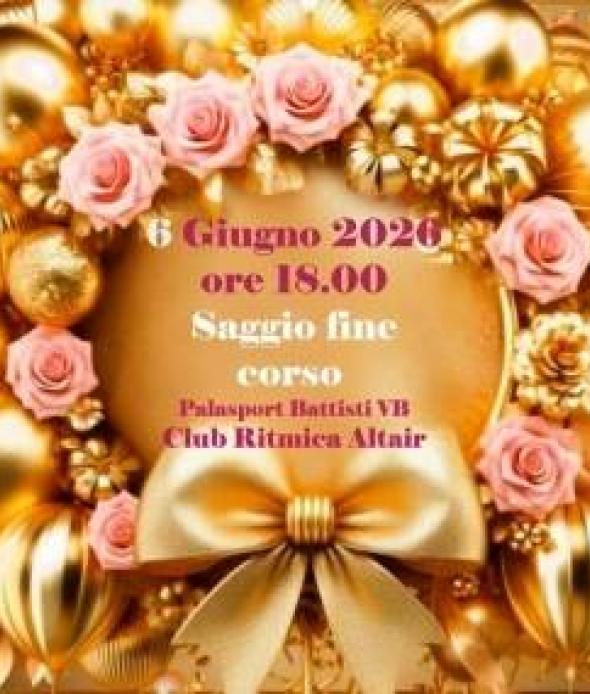 ASD Ritmica Vco Saggio 