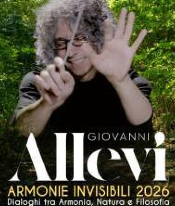 Giovanni Allevi - Armonie invisibili