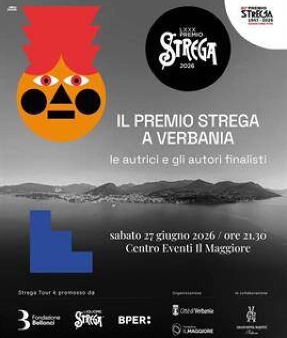 PREMIO STREGA 2026