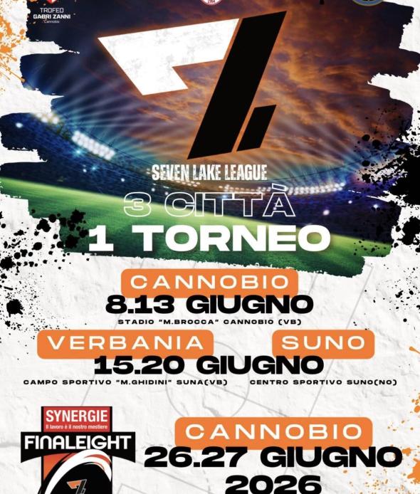 Seven Lake League - Torneo di calcio