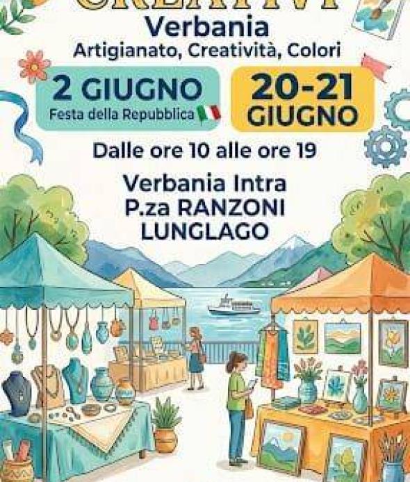 MERCATINI CREATIVI