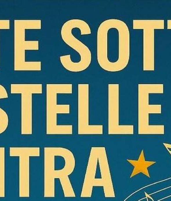 NOTE SOTTO LE STELLE A INTRA 2026