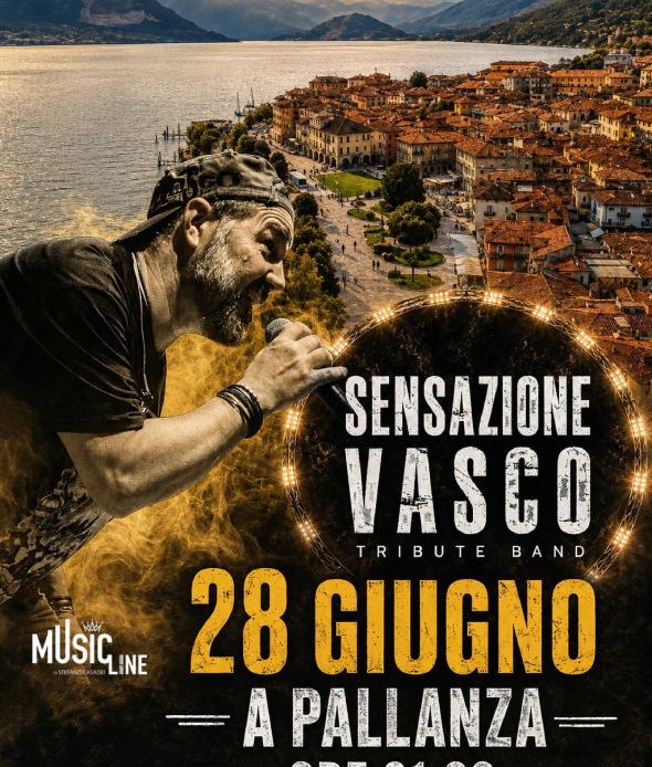 Sensazione Vasco 28 06 26