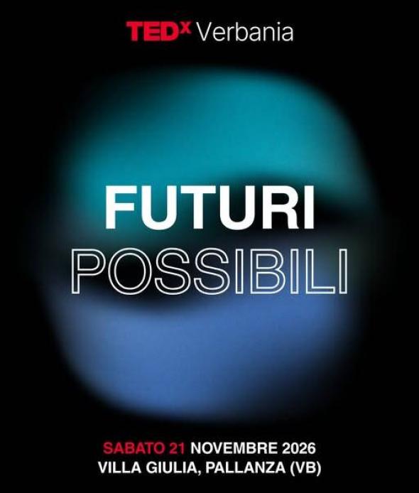TedX Verbania 2026
