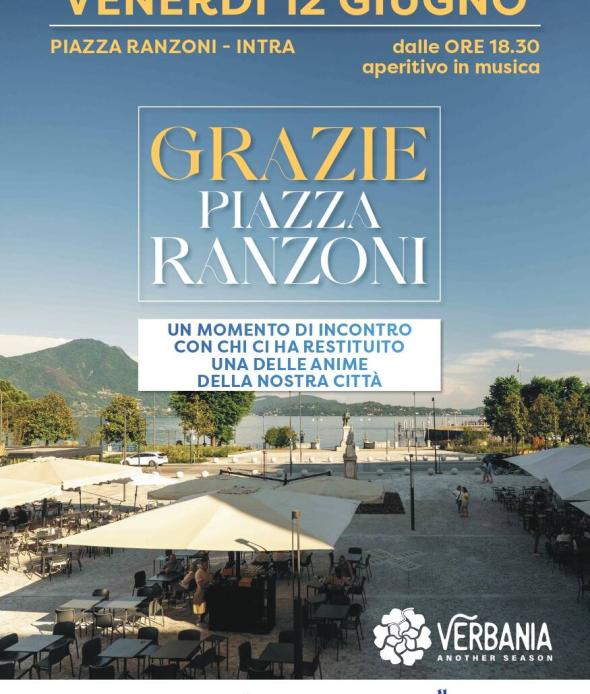 Grazie Piazza Ranzoni