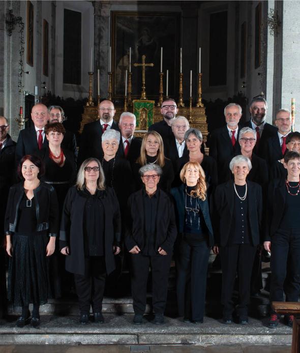 Coro San Leonardo immagine 