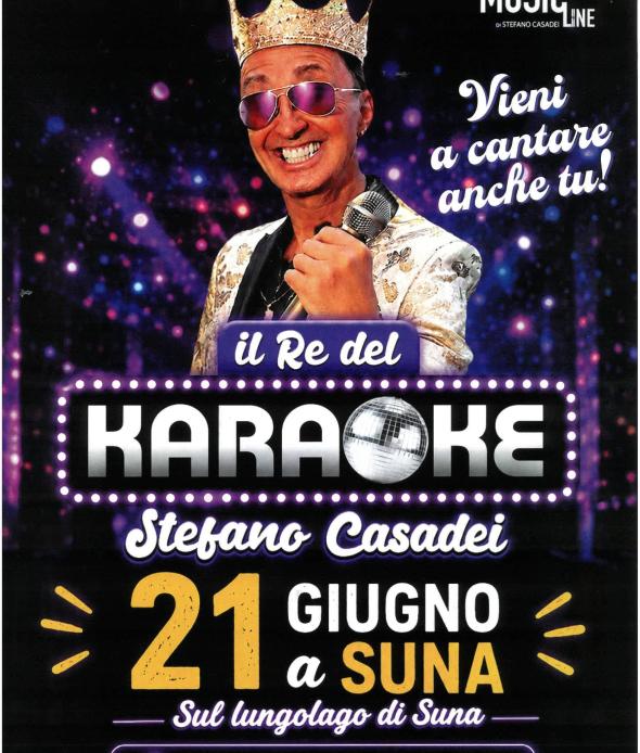 Il Re del Karaoke