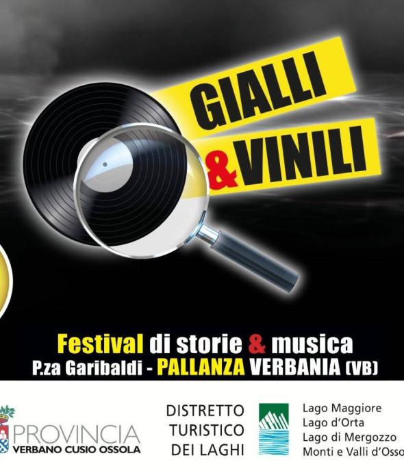 Gialli e vinili