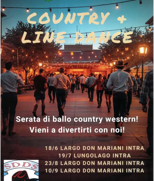 Country + Line Dance