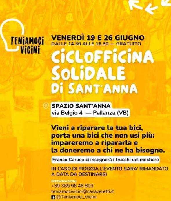 ciclofficina giugno