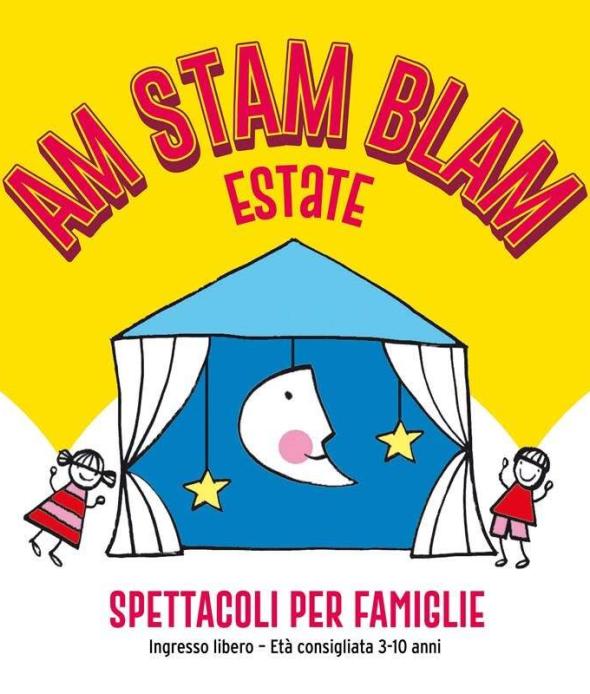 AM STAM BLAM estate