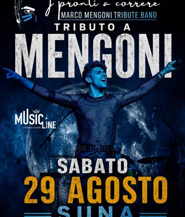 Tributo a Marco Mengoni