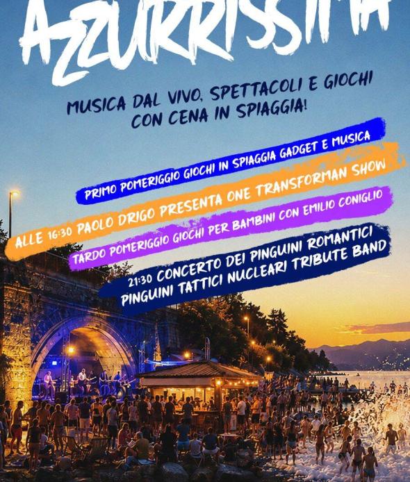 Azzurrissima 2026